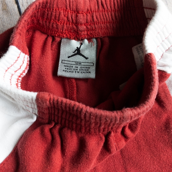 12 month boy shorts set of 4 - Picture 6 of 6